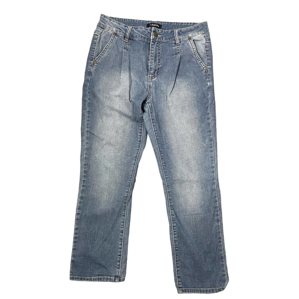 d. Jeans Women’s Size 6 Jeans Ankle EUC.